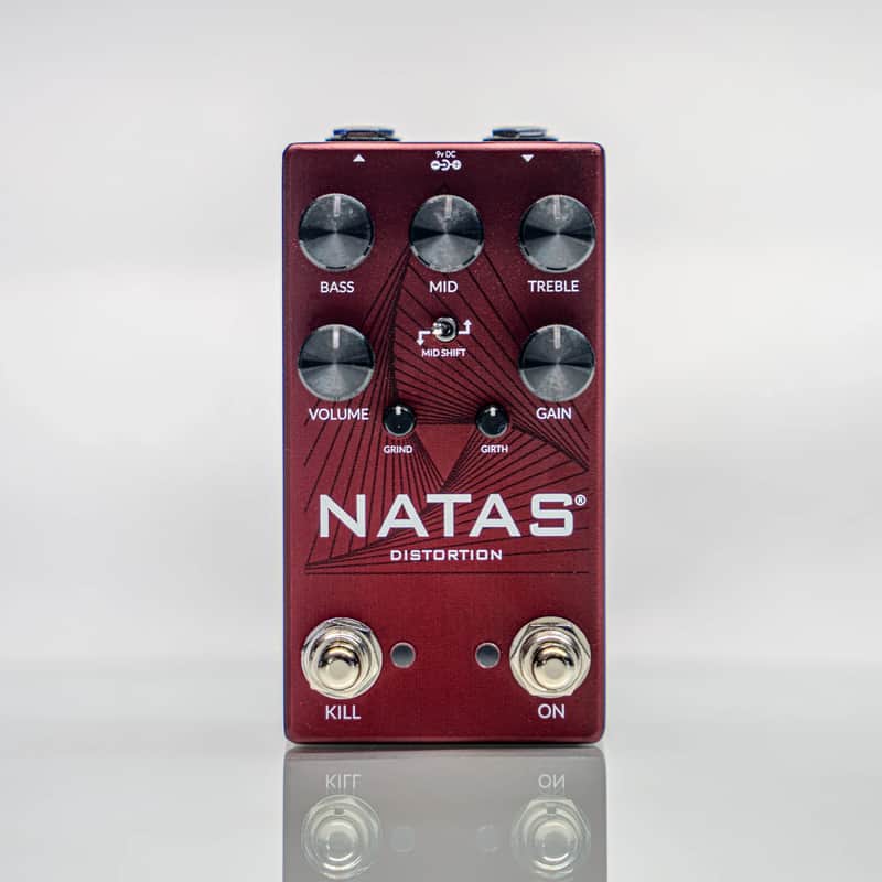 Fortin - NATAS - Pre-Amp / Distortion image 1