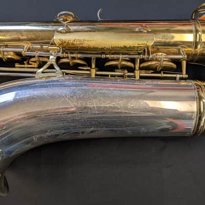 King Super 20 Silver Sonic Tenor Sax 1970 image 7