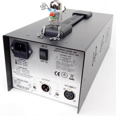 Universal Audio Solo 610 Tube Mic Preamp + Neuwertig + OVP + 2Jahre Garantie image 10
