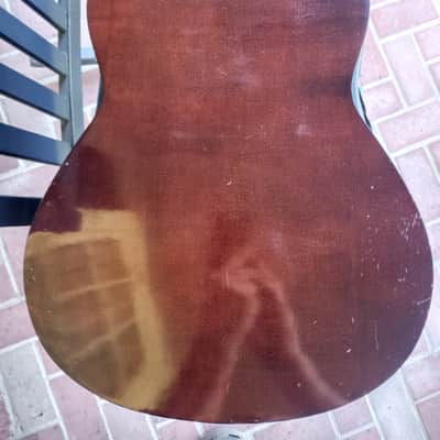 1971 Yamaha G60A, Nippon Gakki, Japan. Good Condition and Ready to Play image 22