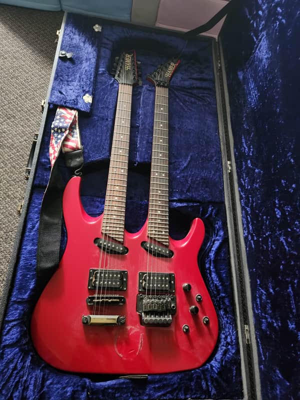 Hamer (USA) Double Neck Californian 1991 image 1