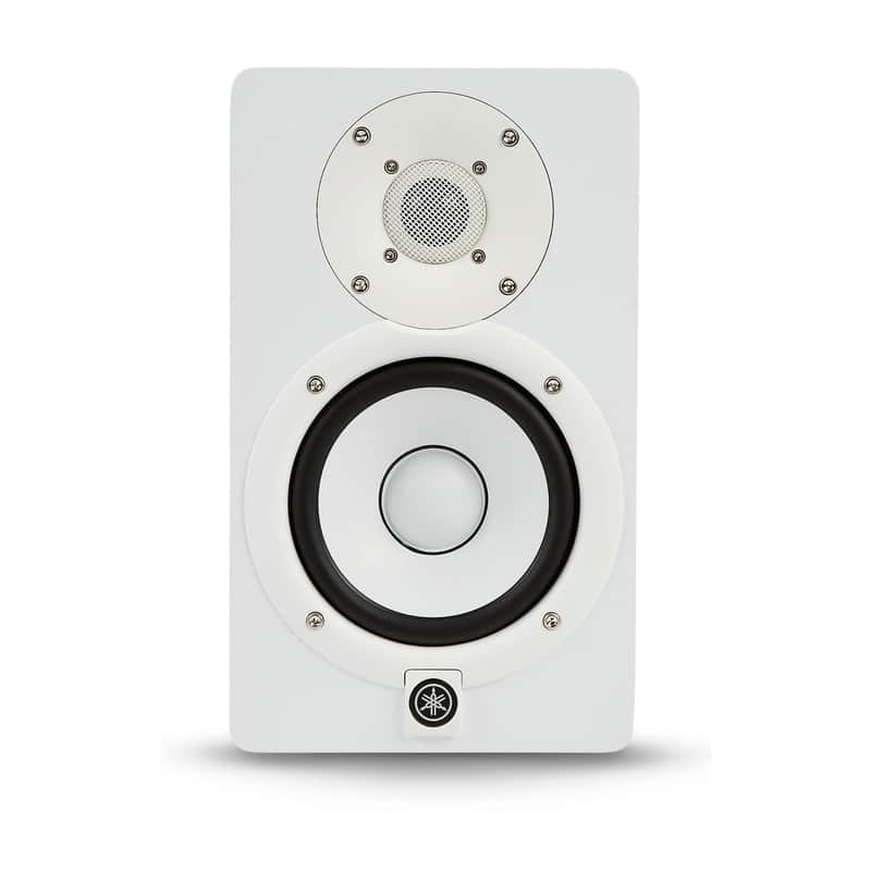 Yamaha HS5 5" Powered Studio Monitor - White image 1