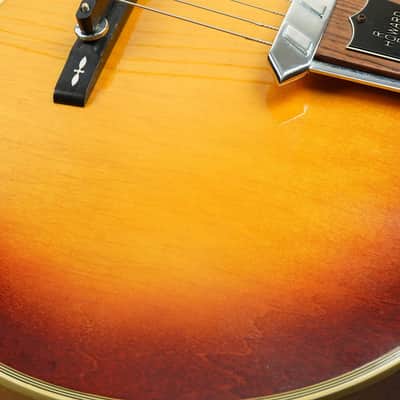 1974 Gibson Howard Roberts Custom, Sunburst image 24