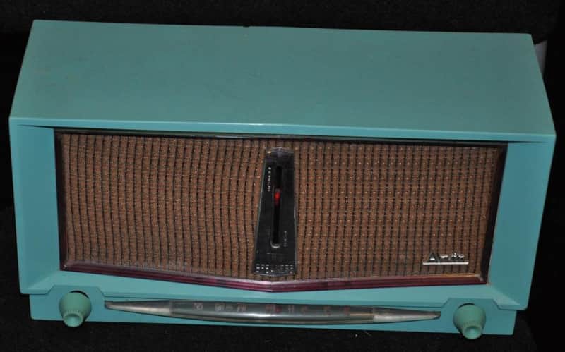 Arvin 956T Vintage Radio 1950's image 1