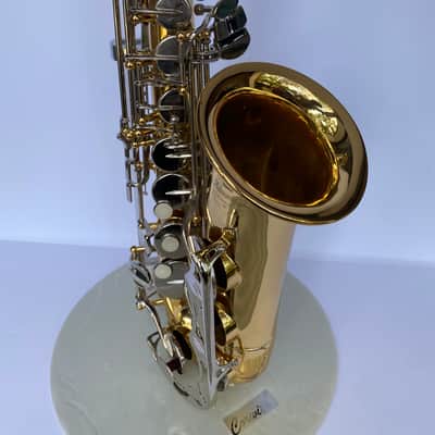 Yamaha YAS-200ADII Advantage Alto Saxophone In Excellent Condition + Mouthpiece + Hard Case image 5