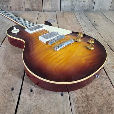 Gibson R9 Murphy Lab Les Paul Ultra Light Aging 2022 - Sunburst image 12