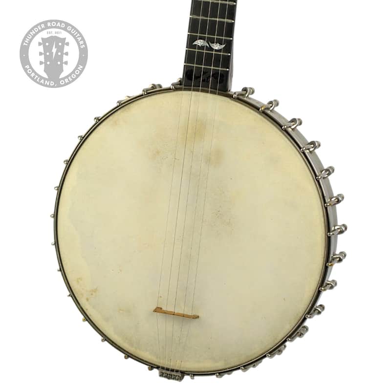 1890s Fairbanks Special Electric #5 Banjo #16533 image 1
