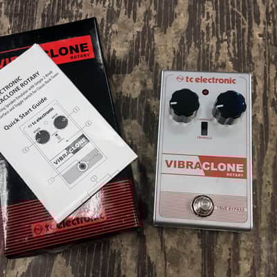 TC Electronic Vibraclone Rotary | Reverb