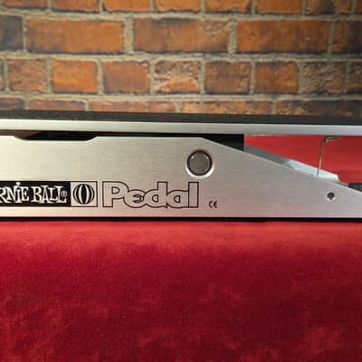 Ernie Ball P0-6166 250K Mono Passive Volume Pedal image 3