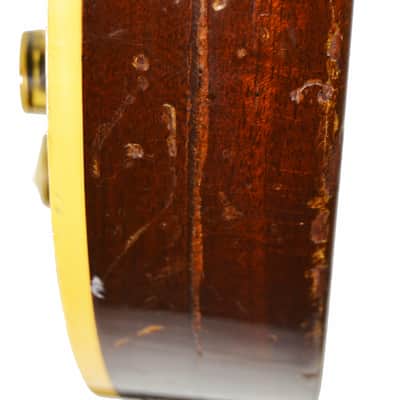 Gibson Vintage Les Paul Bass Guitar 1969 w/ OHSC – Used 1969 - Natural Gloss Finish image 15