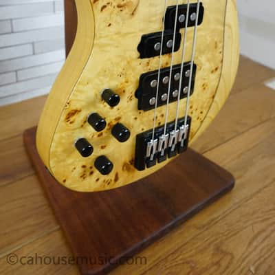 Schecter Reaper-4 Left Handed - Natural image 8