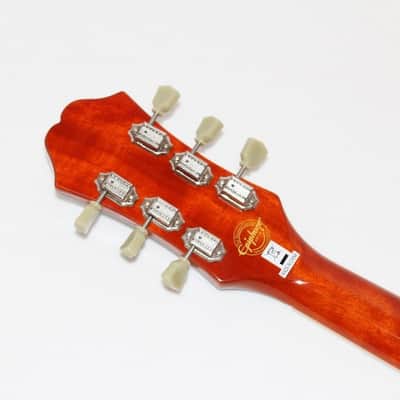 Epiphone Hummingbird Artist Acoustic Guitar image 7
