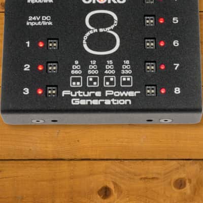 Cioks 8 Expander - Power Supply image 1