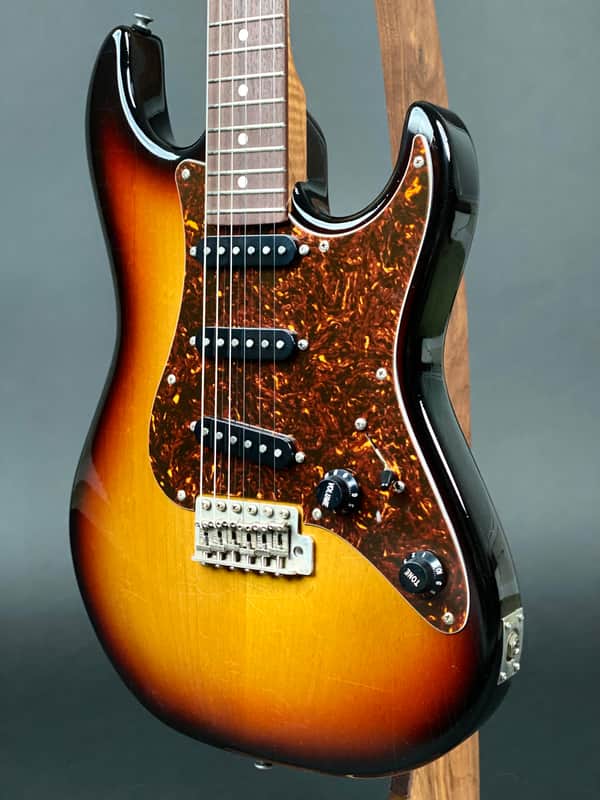 Patrick James Eggle 96 Vintage - Sunburst image 1