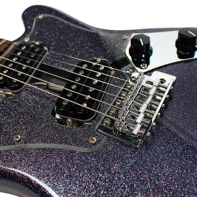 Fender Pawn Shop Supersonic Seymour Duncan SH-1 Vintage Blues Set Schaller image 2
