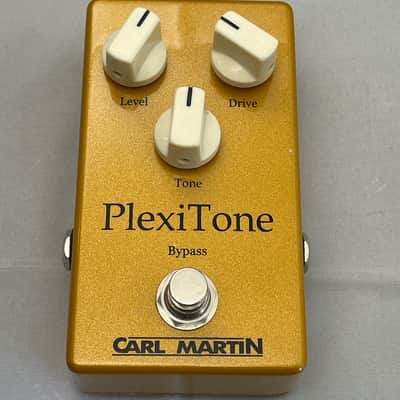 Carl Martin PlexiTone Single Channel Pedal | Reverb