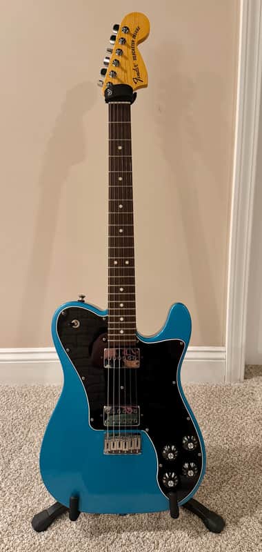 Fender Vintera '70s Telecaster Deluxe | Reverb