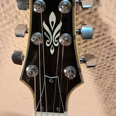 Ibanez AS-80 Artstar 1994 - Sunburst image 6