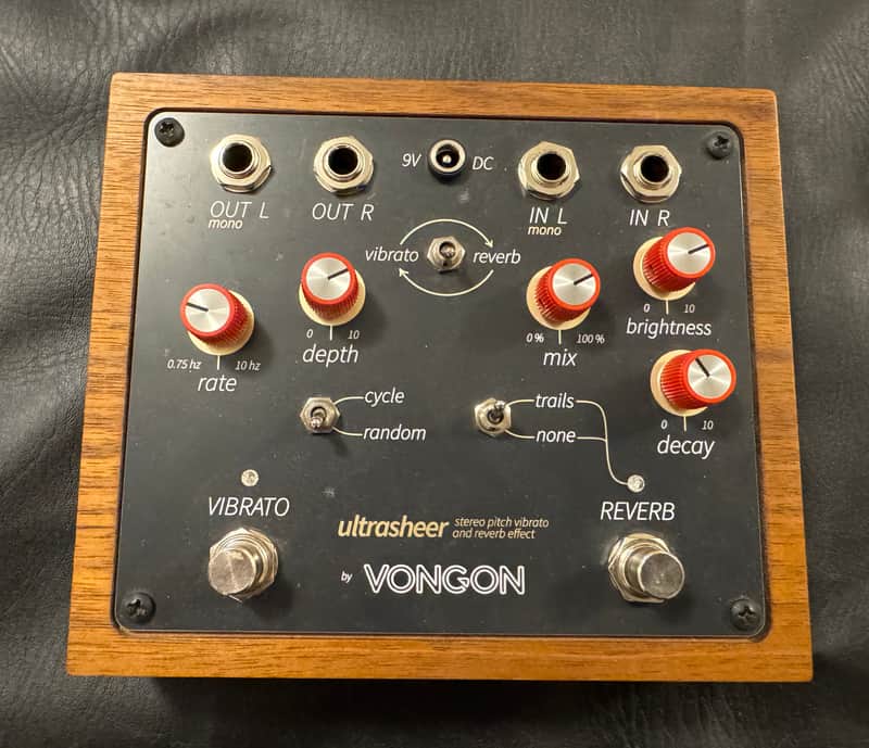 Vongon Ultrasheer