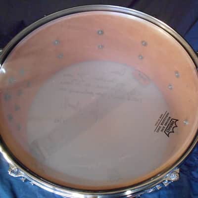 Kenny Aronoff's Mellencamp Tama Artstar II Complete Drum Set, Signed and Authenticated image 14