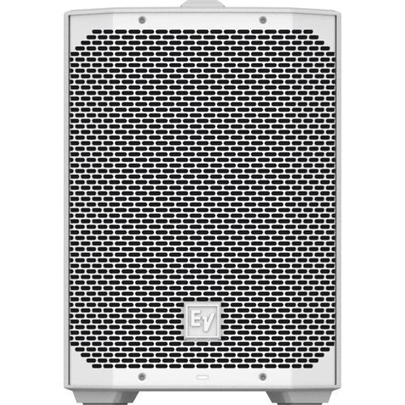 Electro-Voice EVERSE8-W 8in 2-Way Battery-Powered Loudspeaker - White image 1
