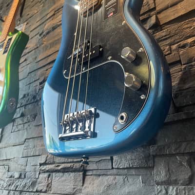 Fender American Professional II Precision Bass 2022 - Dark Knight image 4