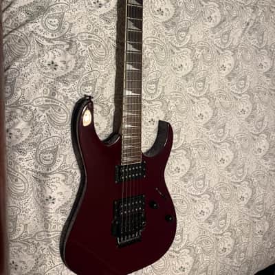 Ibanez RG320DX-BK Standard 1998 - 2002 - Grey Pewter image 7
