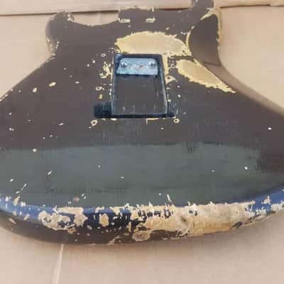 1962 FENDER STRATOCASTER BODY USA image 2