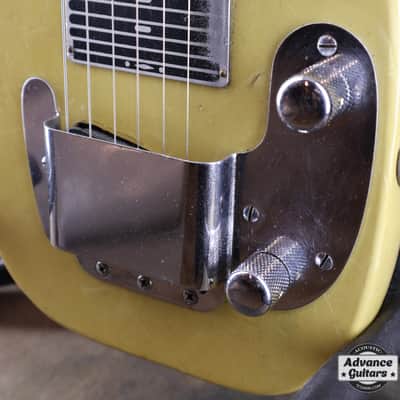 Fender Early 1950s Champion Lap Steel image 6