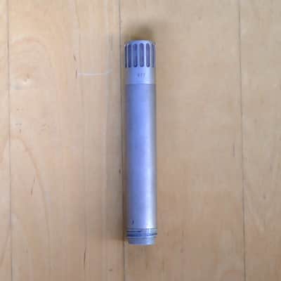 Neumann Gefell M582 + M94 cardioid (screw on, RARE!) nickel SDC, tube mic from 60´s + PSU image 5