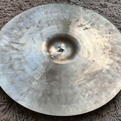 PAISTE DIXIE MEDIUM CRASH 16" image 2