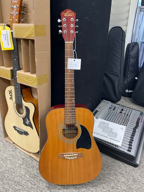 Oscar Schmidt DG1 Acoustic Guitar 3/4 Size image 1