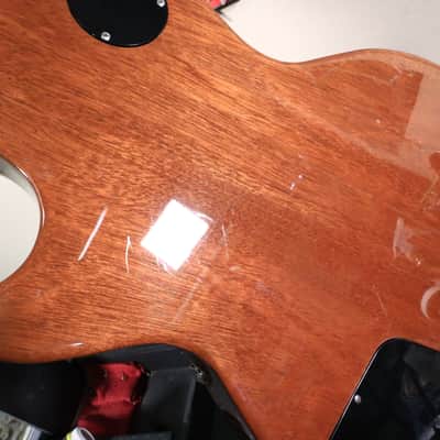 2019 Gibson Les Paul Standard Goldtop Electric Guitar image 23