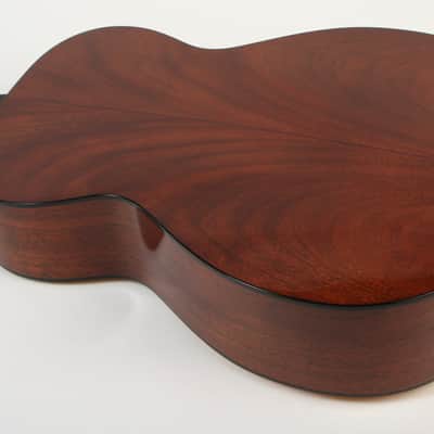 Martin Custom Shop 0 Size 18 Style Adirondack Top Sinker Mahogany Back 1930s Style V Neck GE Spec image 8