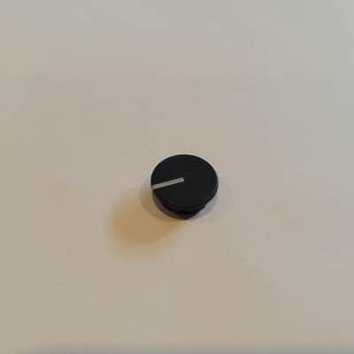 Randall Amp Knob Cap / Top Black RG100ES RG80ES RG150ES RG100HT RG125 Amplifier image 1