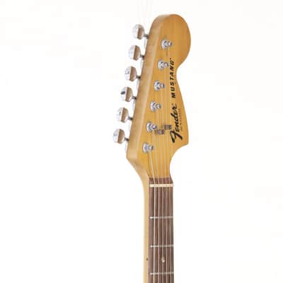 FENDER USA 1978 Mustang Sunburst [S819236] (06/29) image 11