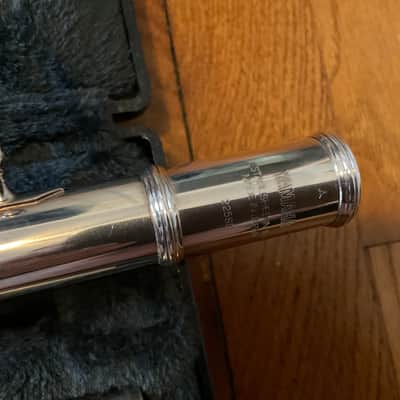 Yamaha 225SII Flute All New Pads, Clean, Adjusted image 6