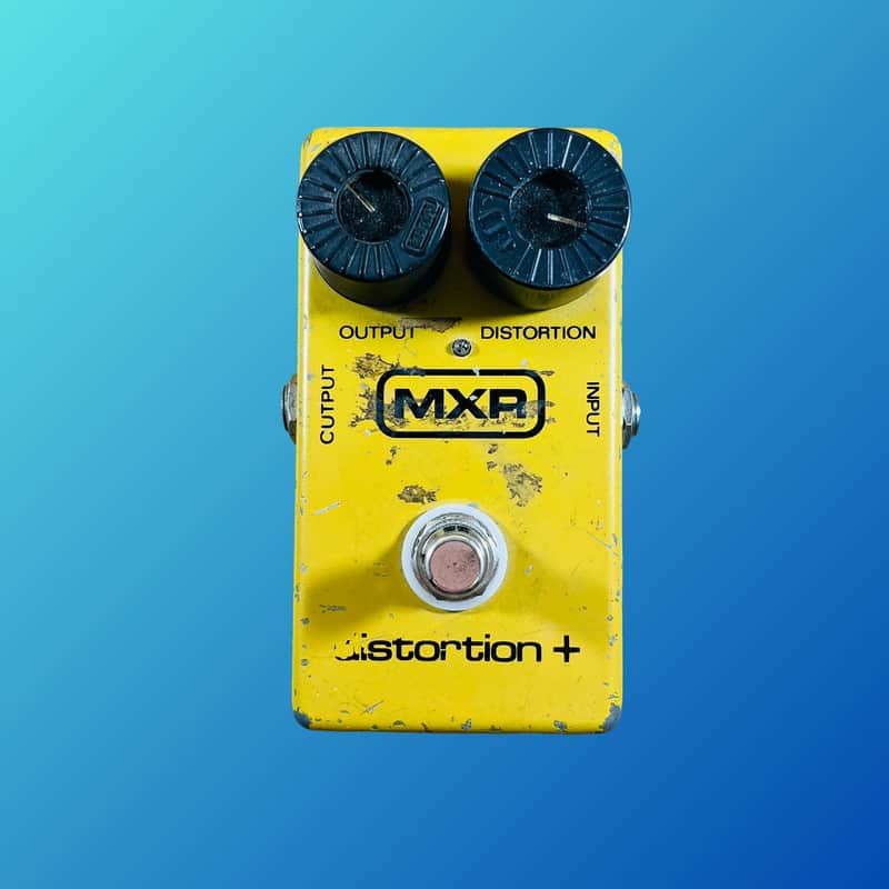 MXR MX-104 Block Distortion + 1975 - 1984 image 1