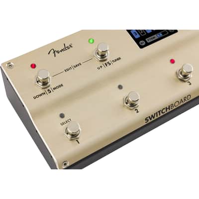 Fender Switchboard Effects Pedal Switching System image 4