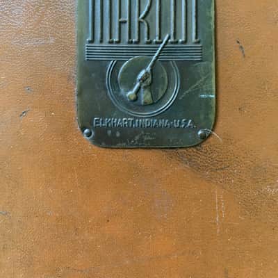 Martin Committee III 1956-1957 image 2