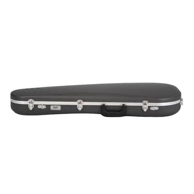 TKL Vectra 3.1 Form-Fit Strat Right-Hand Pro-Form Molded Guitar Case - Titanium image 3