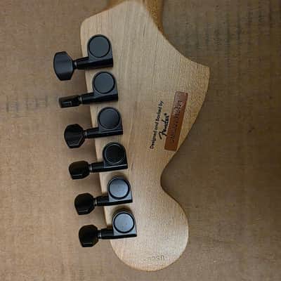 Squier Contemporary Stratocaster Roasted Maple Neck ONLY image 5
