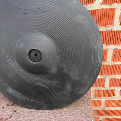 Roland CY-15R V-Cymbal 15" Ride Pad 2010s - Black image 5