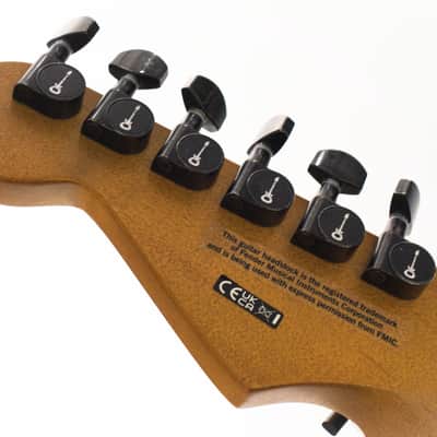 Charvel Super-Stock San Dimas Style 1 H FR 2025 Diamond Life image 9