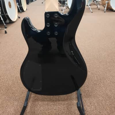 G&L Tribute Series JB-2 Bass with Maple Fretboard - 3-Tone Sunburst image 10