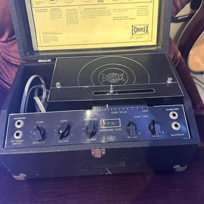 Maestro Echoplex EP-4 Vintage Tape Echo Effect (Pre-Owned) image 2