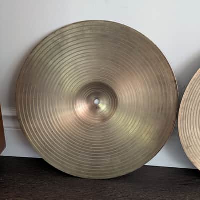 Sabian XS20 14" Hihats image 9