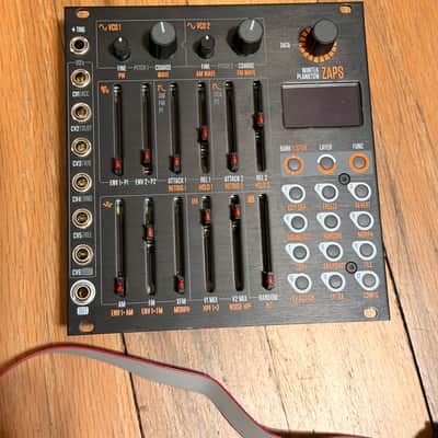 Shakmat Modular Triple Steeple | Reverb