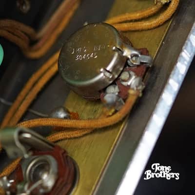 1956 Fender 5E8-A Twin Tweed image 10