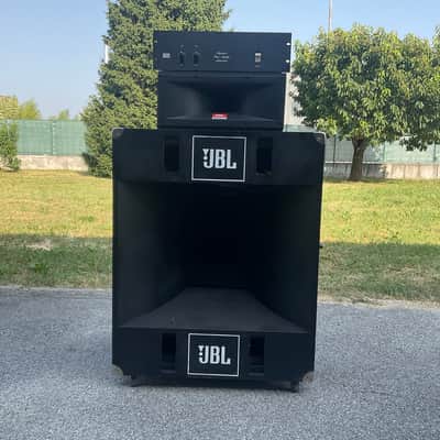 JBL 4560+ BGW 250c imagen 17